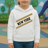 New York Varsity Logo Kids Hoodie thumb 3