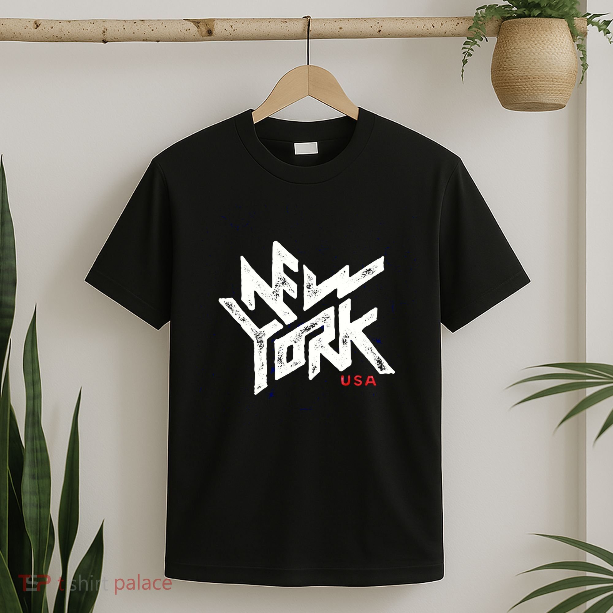New York Vintage Urban T-Shirt
