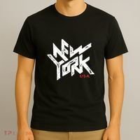 New York Vintage Urban T-Shirt thumb 3