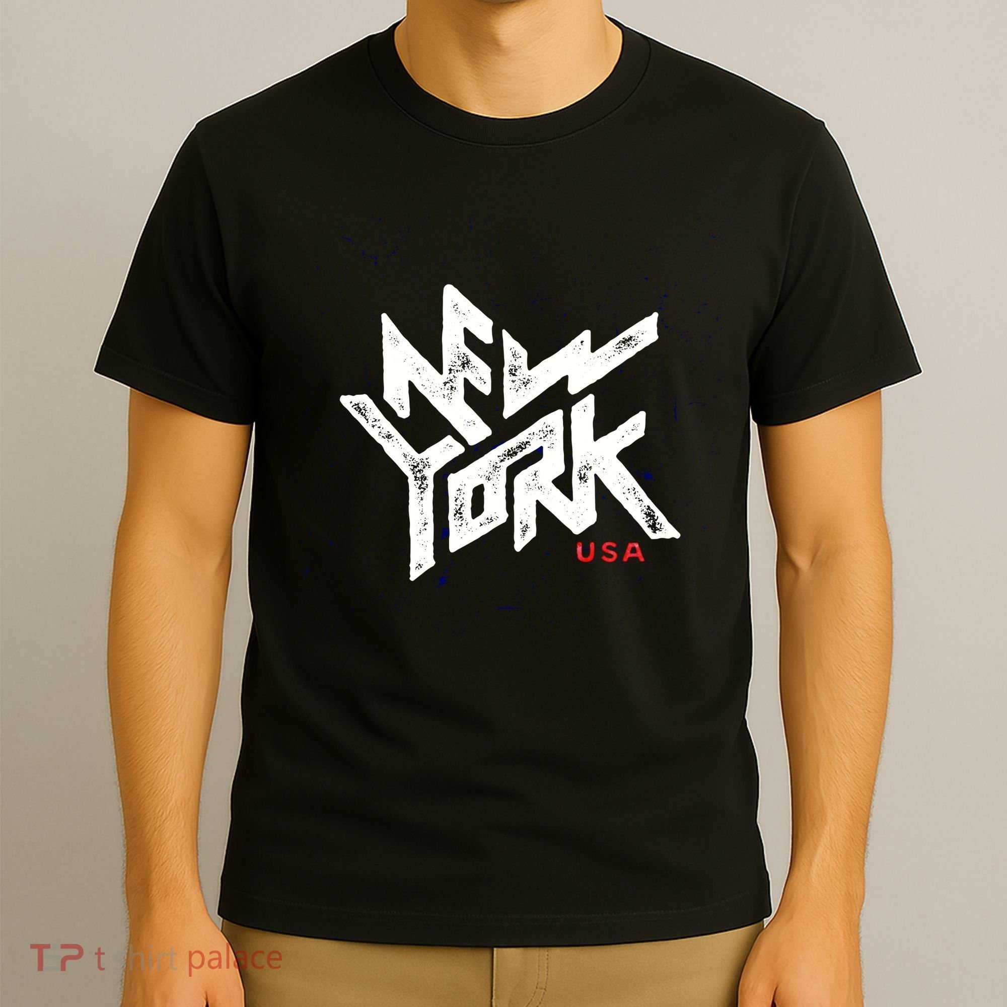New York Vintage Urban T-Shirt