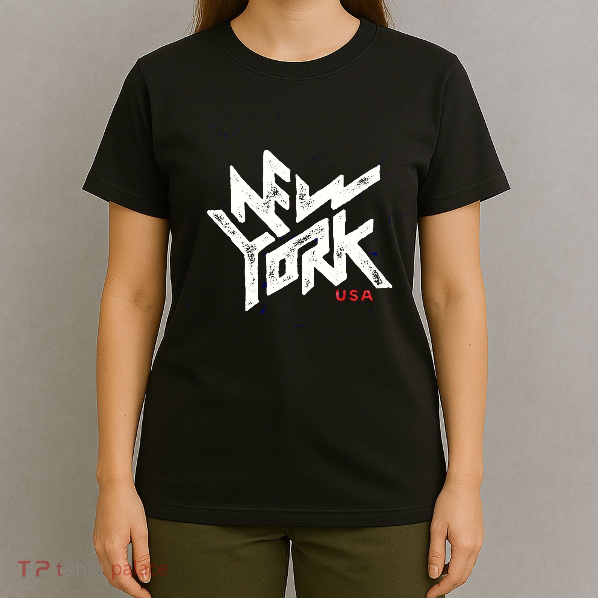 New York Vintage Urban T-Shirt