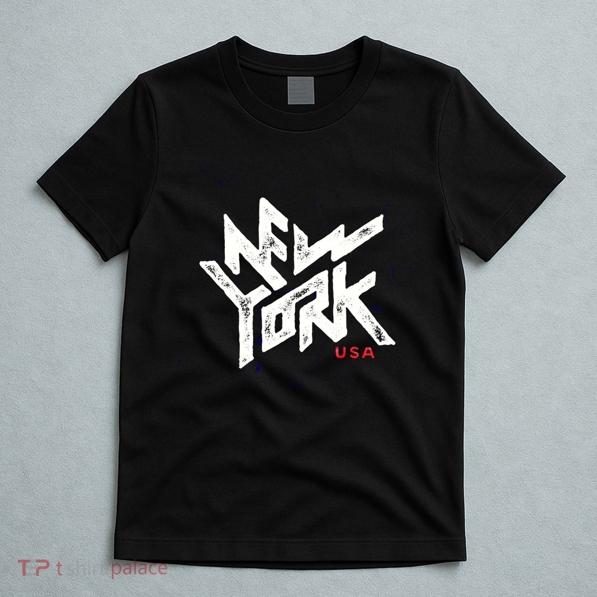 New York Vintage Urban T-Shirt