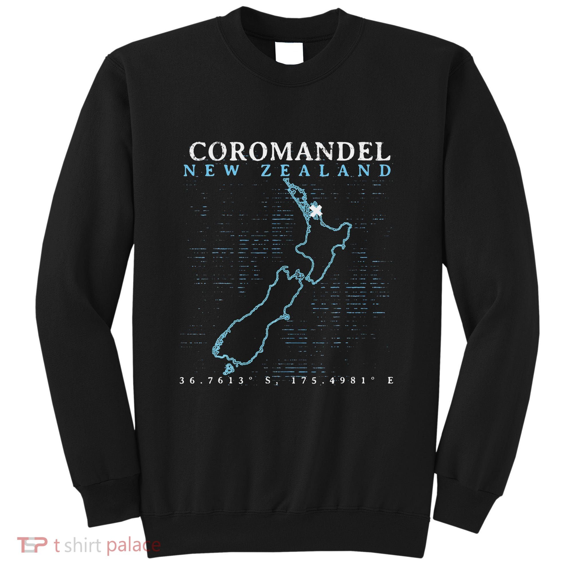 New Zealand Coromandel Sweatshirt