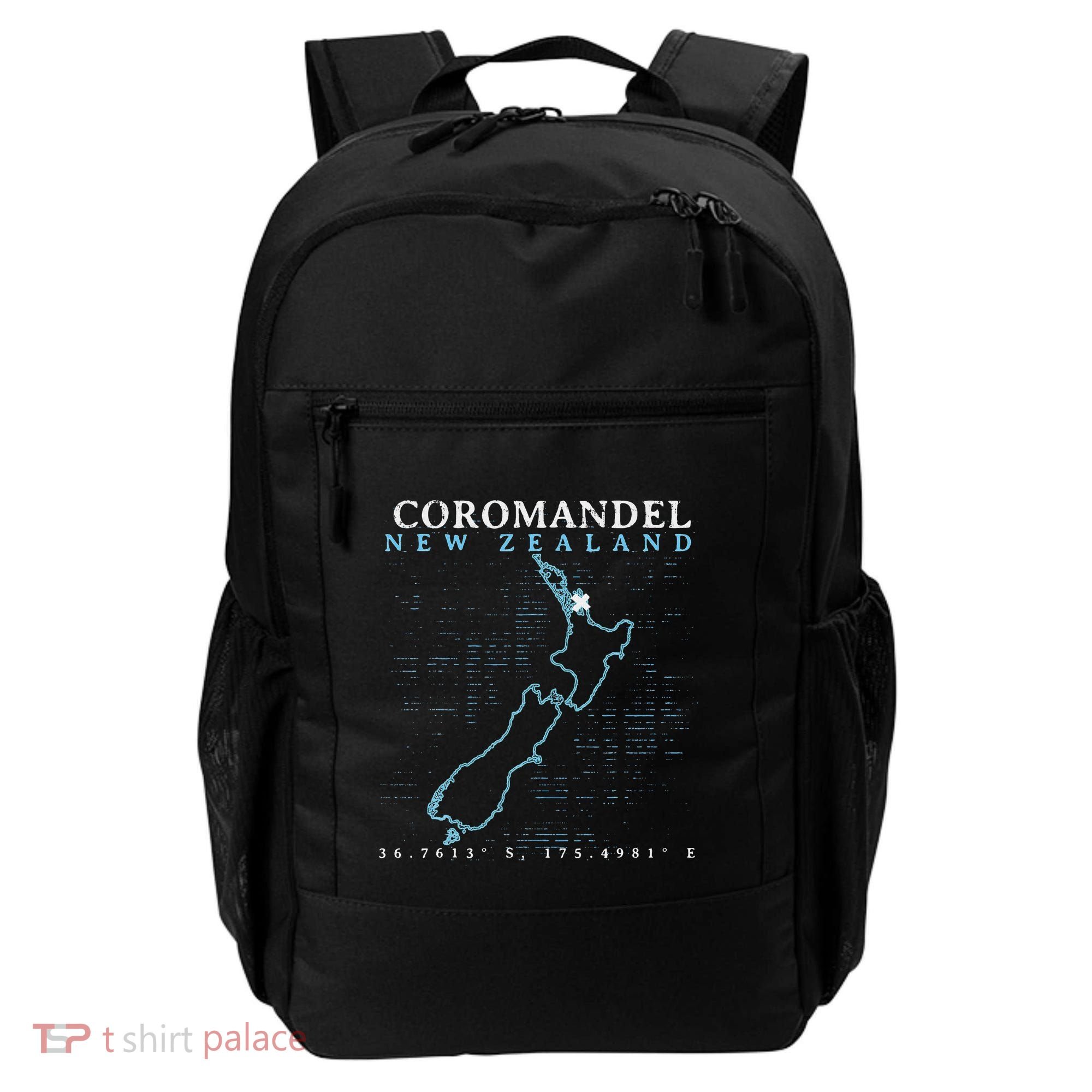 New Zealand Coromandel Backpack