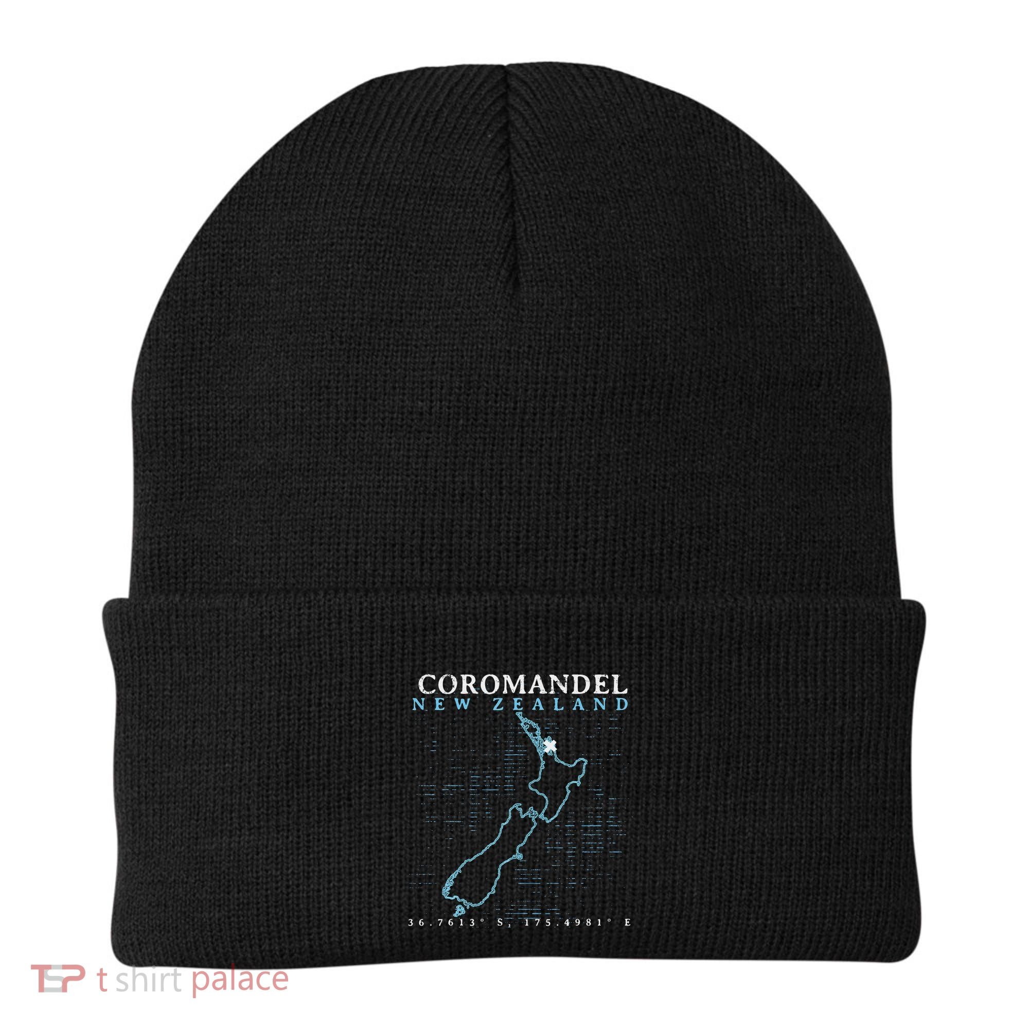 New Zealand Coromandel Beanie