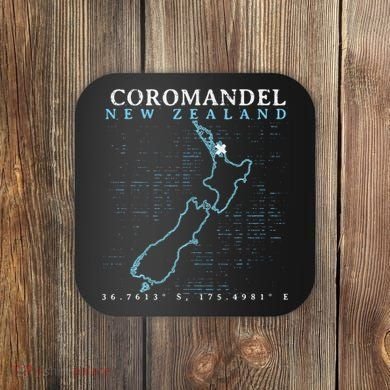 New Zealand Coromandel Coaster