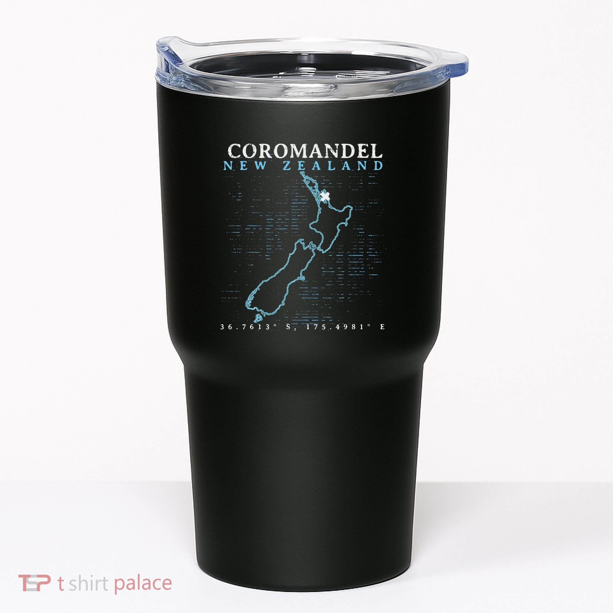 New Zealand Coromandel Tumbler