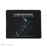 New Zealand Coromandel Mousepad thumb 0
