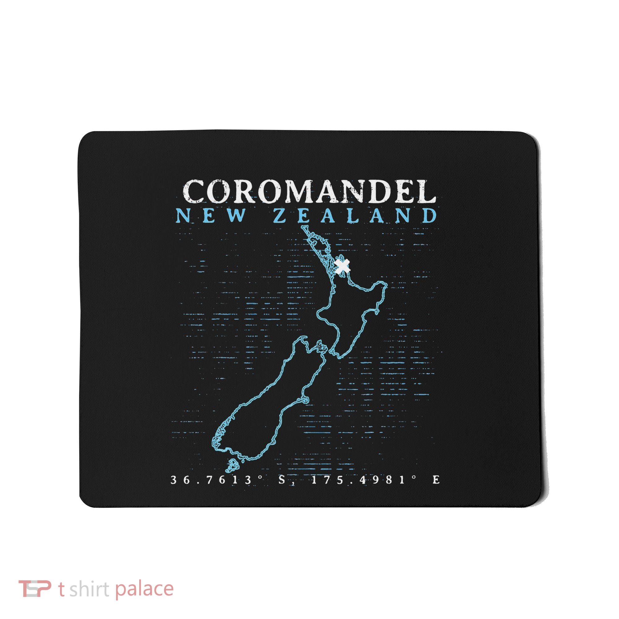 New Zealand Coromandel Mousepad