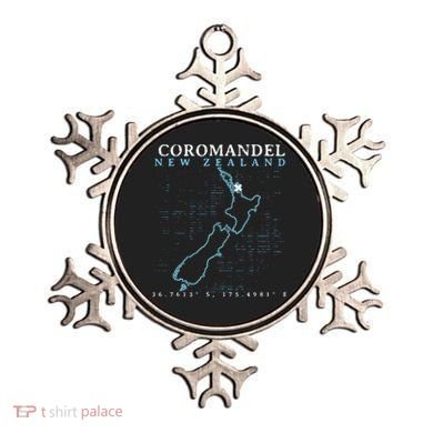 New Zealand Coromandel Ornament