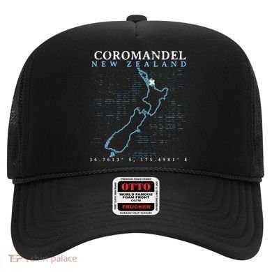 New Zealand Coromandel Hat