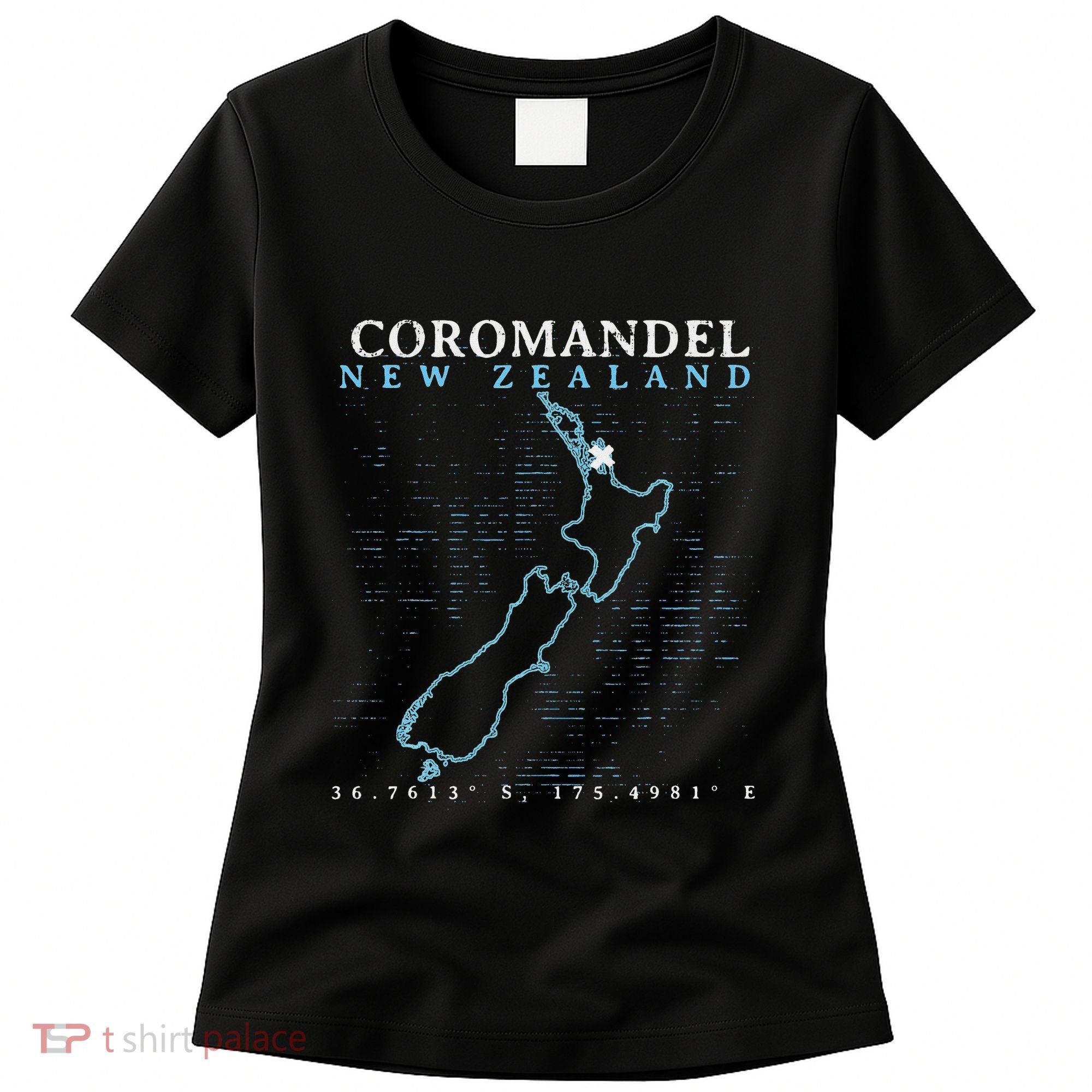 New Zealand Coromandel Women's T-Shirt