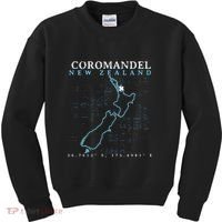New Zealand Coromandel Kids Sweatshirt thumb 0