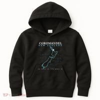 New Zealand Coromandel Kids Hoodie thumb 0