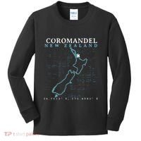 New Zealand Coromandel Kids Long Sleeve Shirt thumb 0