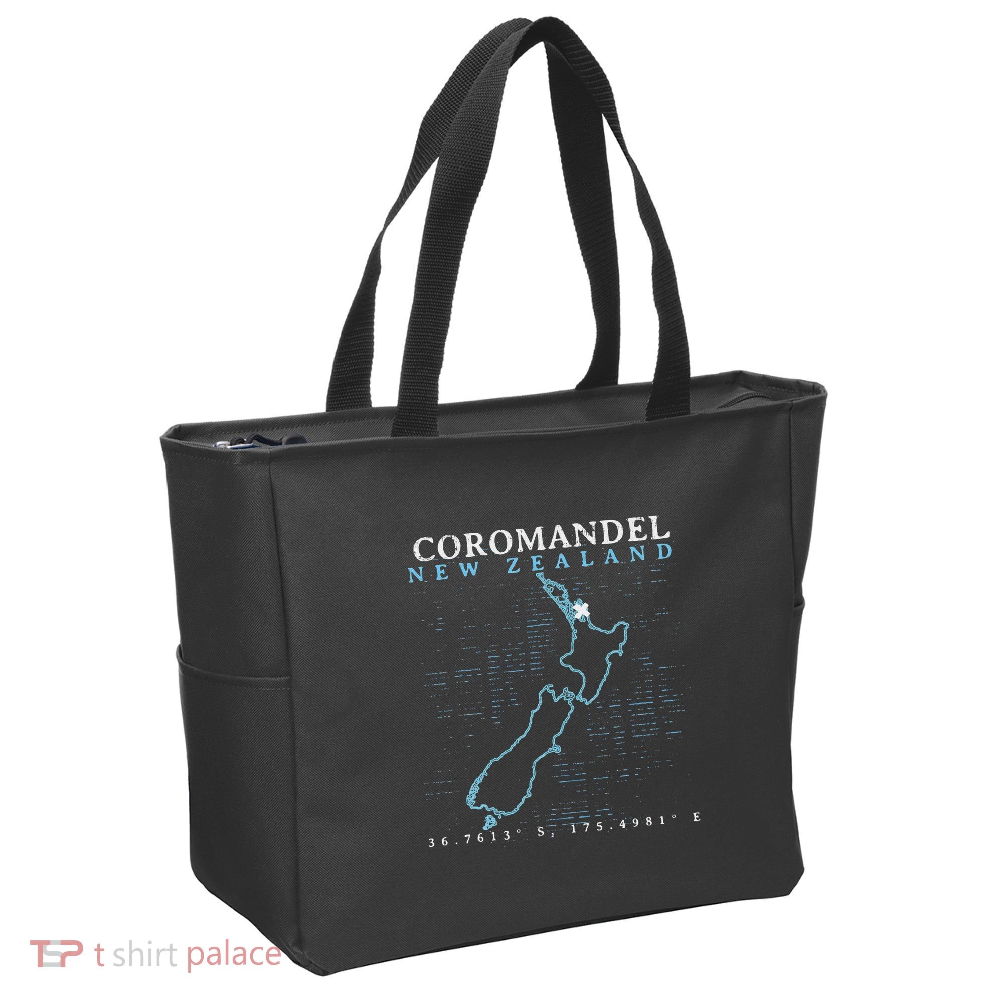 New Zealand Coromandel Tote Bag