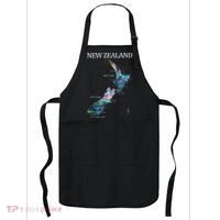 New Zealand Detailed Map Apron thumb 0