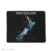 New Zealand Detailed Map Mousepad thumb 0