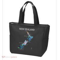 New Zealand Detailed Map Tote Bag thumb 3