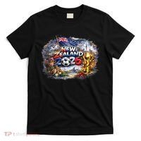 NEW ZELAND North America Soccer Tournament 2026 T-Shirt thumb 0