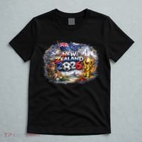 NEW ZELAND North America Soccer Tournament 2026 T-Shirt thumb 5