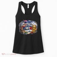 NEW ZELAND North America Soccer Tournament 2026 Women's Tank Top thumb 0