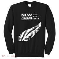 New Zealand Rugby Fan Haka Sweatshirt thumb 0