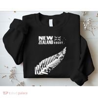 New Zealand Rugby Fan Haka Sweatshirt thumb 2
