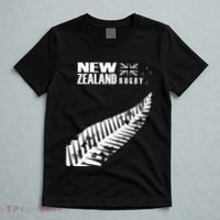 New Zealand Rugby Fan Haka T-Shirt thumb 5