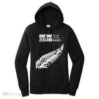 New Zealand Rugby Fan Haka Women's Hoodie thumb 0