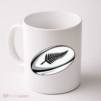 New Zealand Rugby Jersey Coffee Mug thumb 0