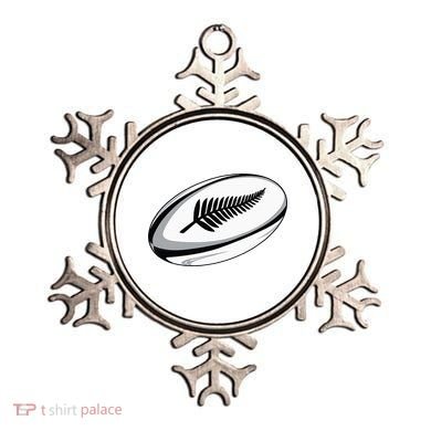 New Zealand Rugby Jersey Ornament