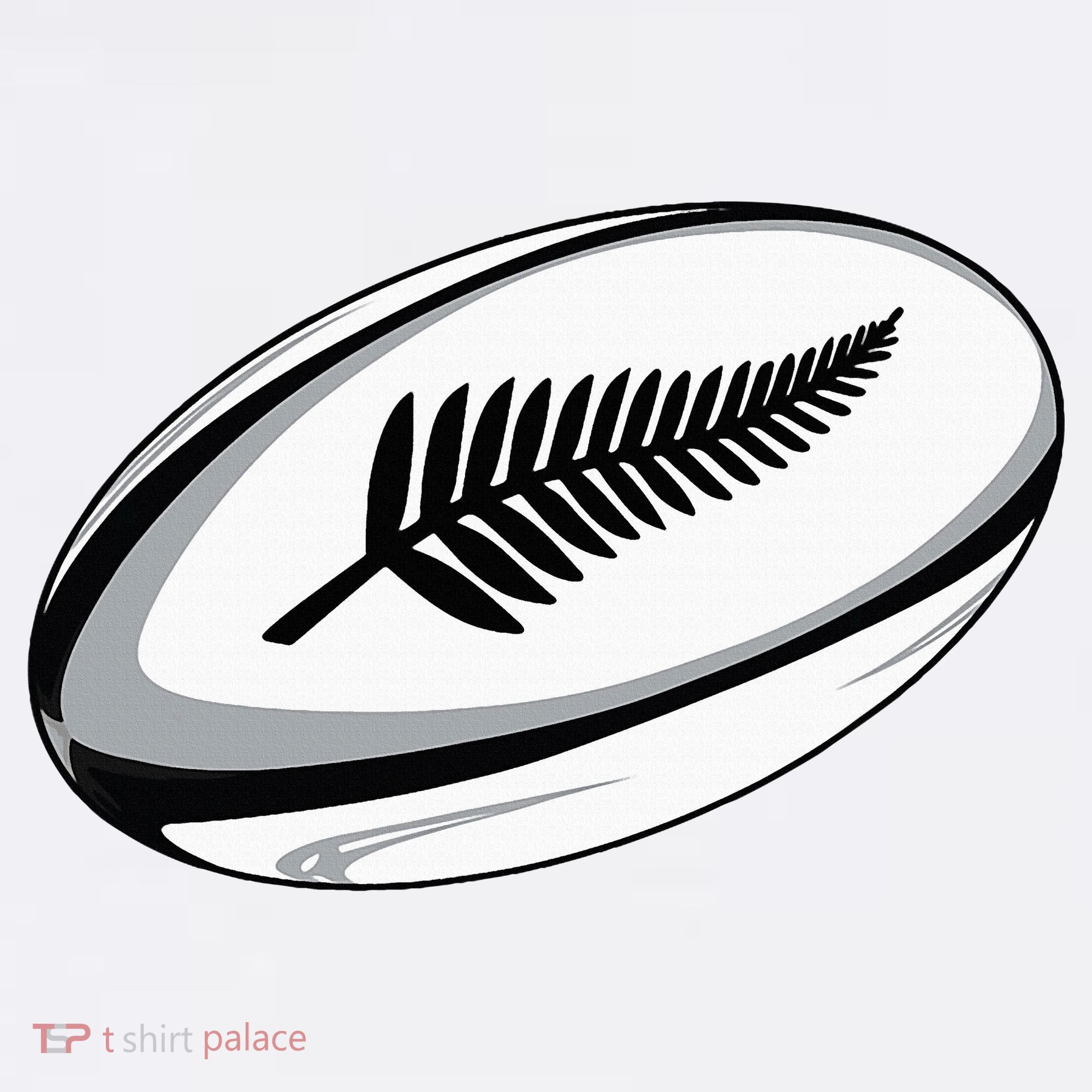 New Zealand Rugby Jersey Hat