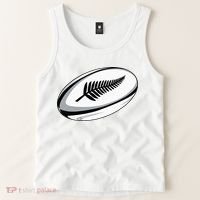 New Zealand Rugby Jersey Tank Top thumb 2