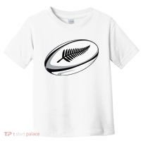 New Zealand Rugby Jersey Toddler T-Shirt thumb 0