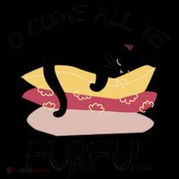 O Come All Ye Furful Coffee Mug thumb 5
