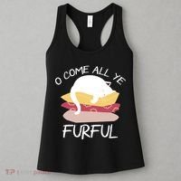 O Come All Ye Furful Women's Tank Top thumb 3
