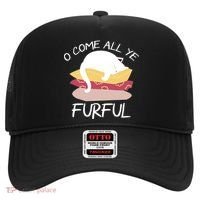 O Come All Ye Furful Hat thumb 0