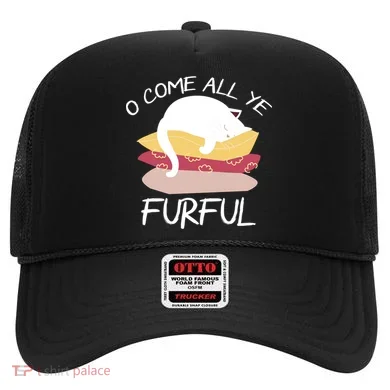 O Come All Ye Furful Hat