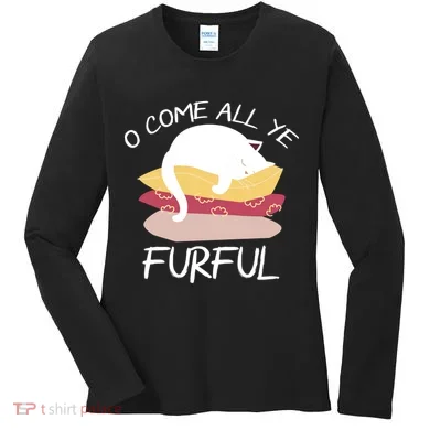 Women's Long Sleeve Shirt