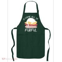 O Come All Ye Furful Apron thumb 0