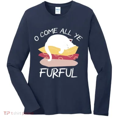 Women's Long Sleeve Shirt