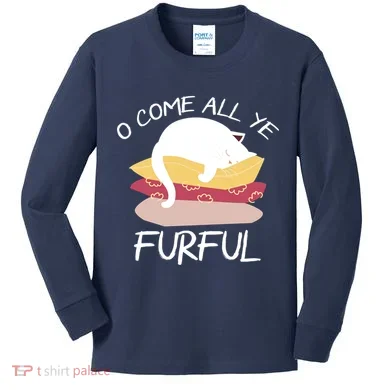 Kids Long Sleeve Shirt