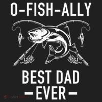 O-Fish-Ally Best Dad Ever Tumbler thumb 3