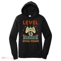 Officialnager 13th Birthday Level 13 Unlocked Women's Hoodie thumb 0