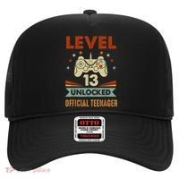 Officialnager 13th Birthday Level 13 Unlocked Hat thumb 0