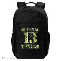 Officialnagern 13th Birthday Thirteen Camo Hunting Backpack thumb 0