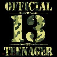 Officialnagern 13th Birthday Thirteen Camo Hunting Coffee Mug thumb 5
