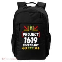 Official 1619 Project Black History Month Backpack thumb 0