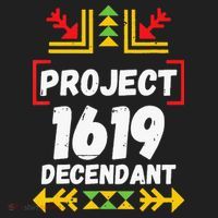 Official 1619 Project Black History Month Beanie thumb 2